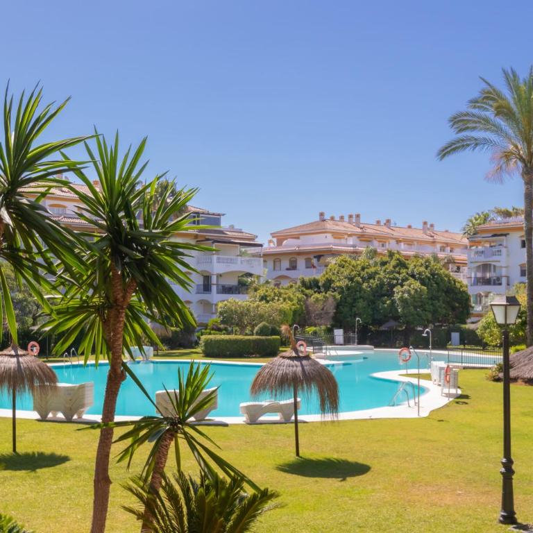 Apartamento Dama de Noche l - Puerto Banús - Two-Bedroom Apartment - 27