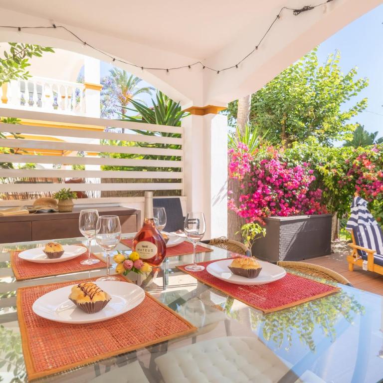 Apartamento Dama de Noche l - Puerto Banús - Two-Bedroom Apartment - 1