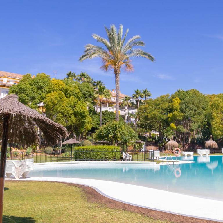Apartamento Dama de Noche l - Puerto Banús - Two-Bedroom Apartment - 18