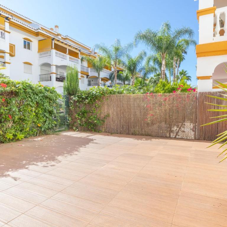 Apartamento Dama de Noche l - Puerto Banús - Two-Bedroom Apartment - 26