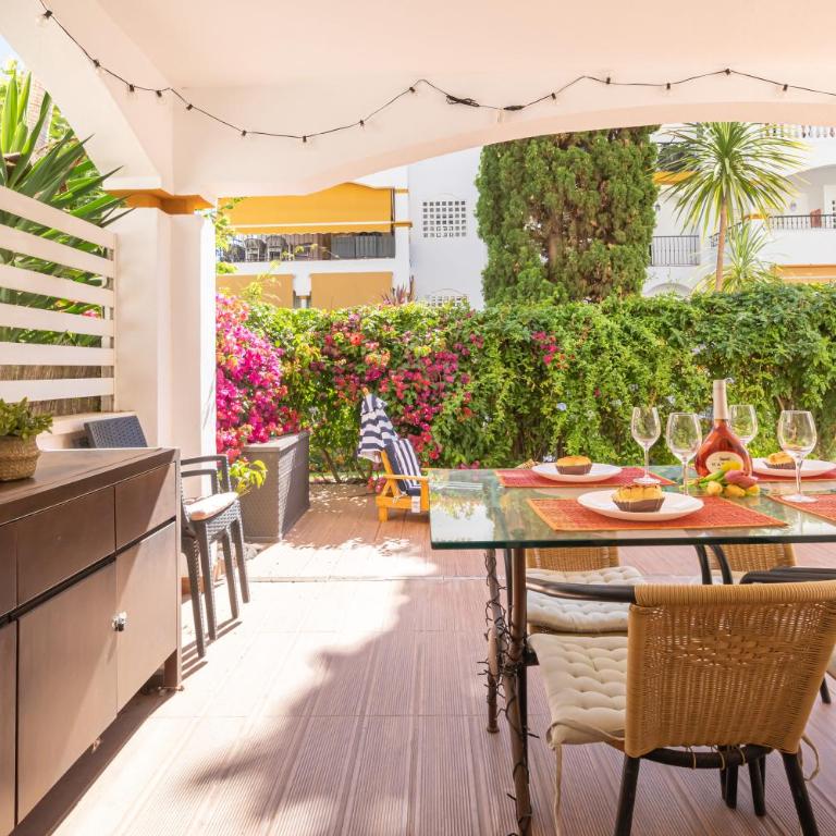 Apartamento Dama de Noche l - Puerto Banús - Two-Bedroom Apartment - 2
