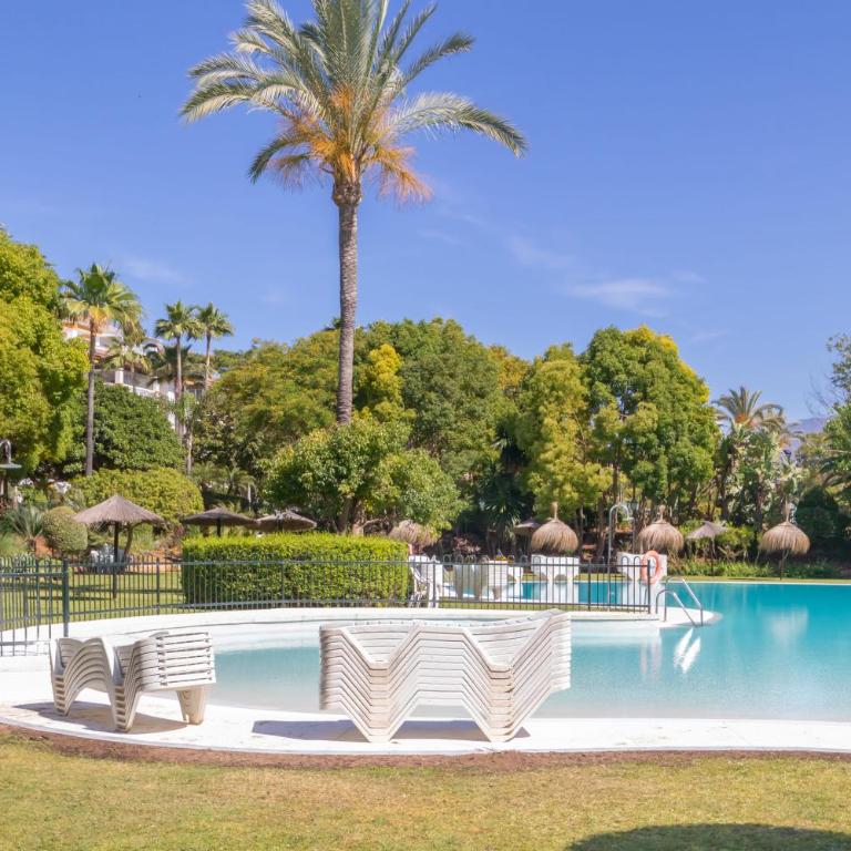 Apartamento Dama de Noche l - Puerto Banús - Two-Bedroom Apartment - 19