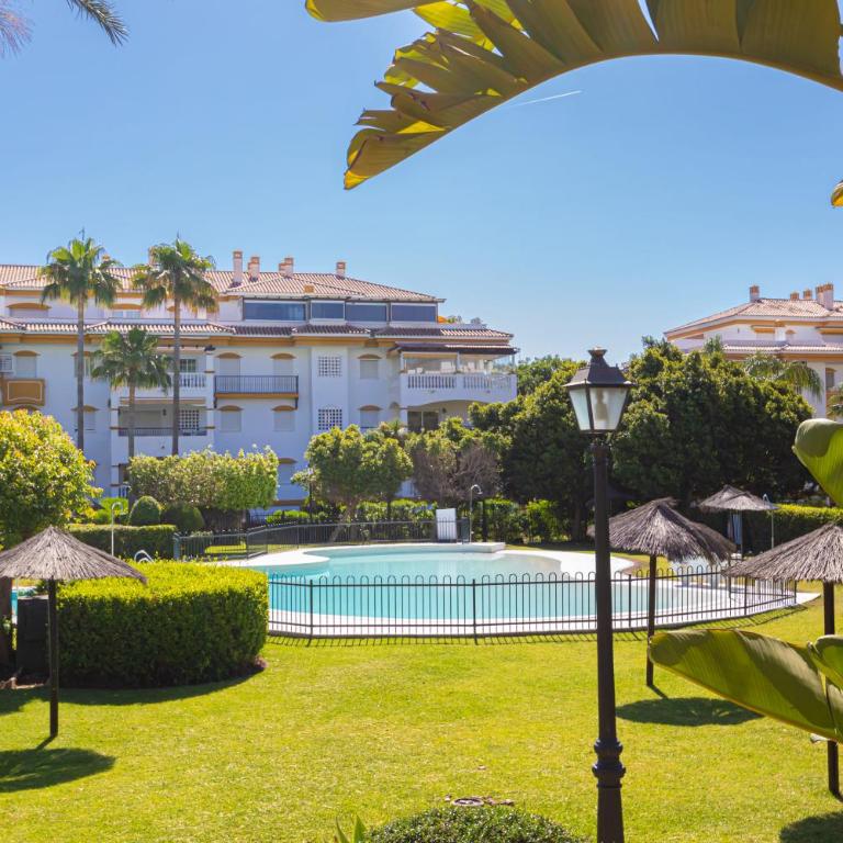 Apartamento Dama de Noche l - Puerto Banús - Two-Bedroom Apartment - 20