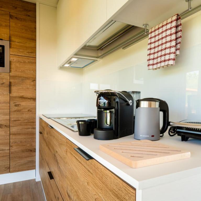 Agricamping Ai Prati - Casa Mobile - 10