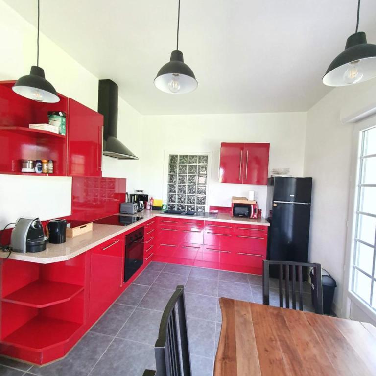 Logement entier avec grand jardin et parking WIFI 6 et Fibre - Apartment mit 2 Schlafzimmern - 30