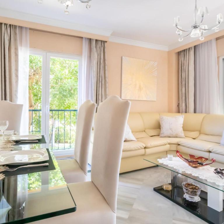 Apartamento Dama de Noche ll - Puerto Banús - Three-Bedroom Apartment - 9