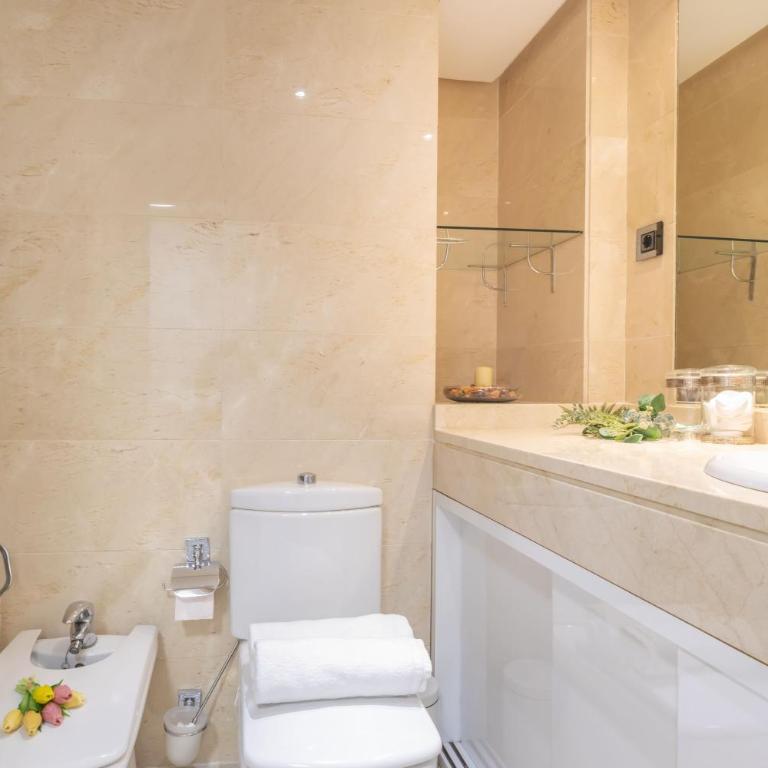 Apartamento Dama de Noche ll - Puerto Banús - Three-Bedroom Apartment - 17