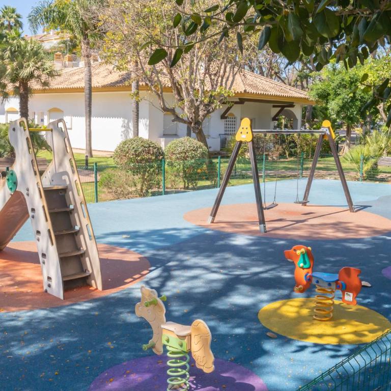 Apartamento Dama de Noche ll - Puerto Banús - Three-Bedroom Apartment - 29