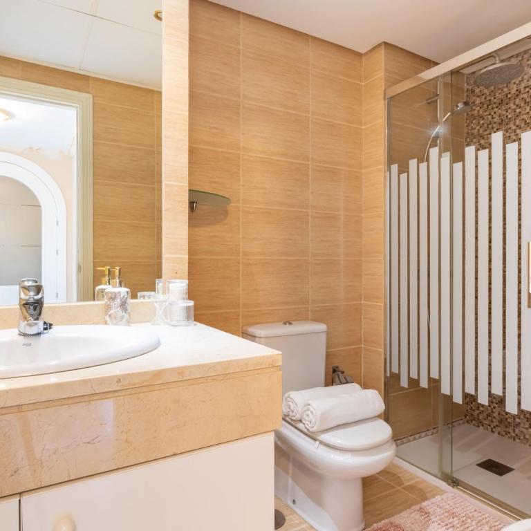 Apartamento Dama de Noche ll - Puerto Banús - Three-Bedroom Apartment - 13