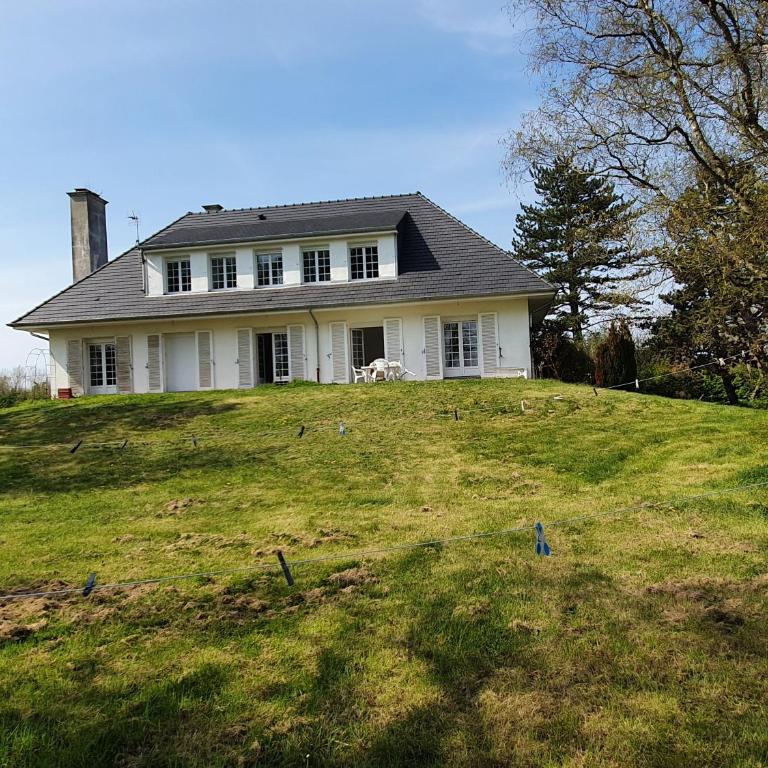 Logement entier avec grand jardin et parking WIFI 6 et Fibre - Apartment mit 2 Schlafzimmern - 36