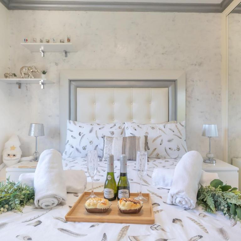 Apartamento Dama de Noche ll - Puerto Banús - Three-Bedroom Apartment - 15