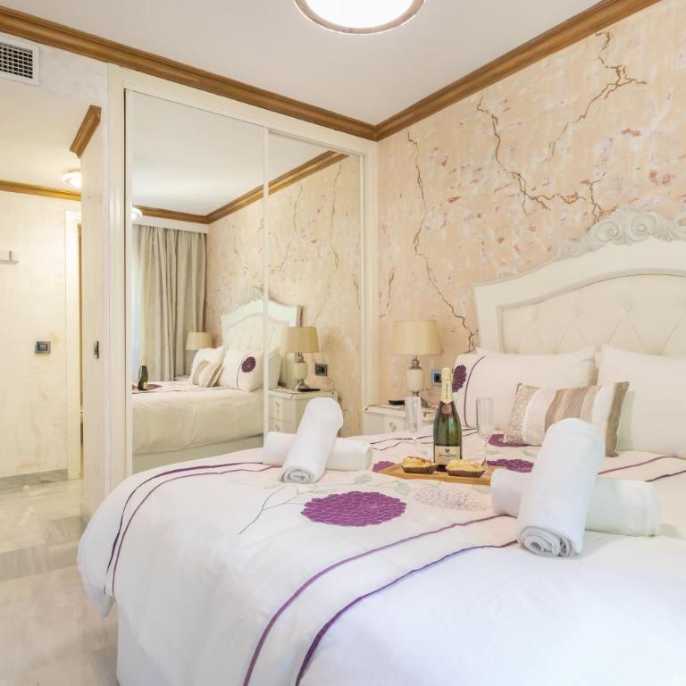 Apartamento Dama de Noche ll - Puerto Banús - Three-Bedroom Apartment - 12