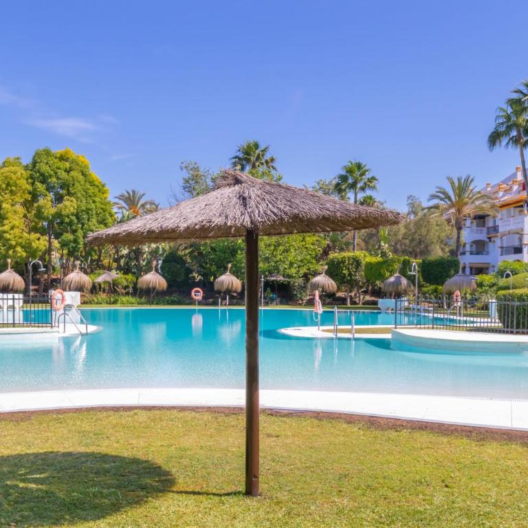 Apartamento Dama de Noche ll - Puerto Banús - Three-Bedroom Apartment - 25
