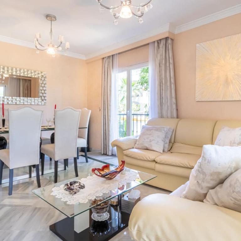 Apartamento Dama de Noche ll - Puerto Banús - Three-Bedroom Apartment - 6