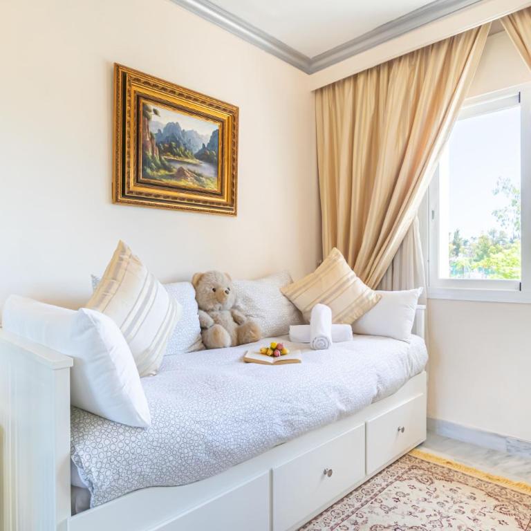 Apartamento Dama de Noche ll - Puerto Banús - Three-Bedroom Apartment - 18
