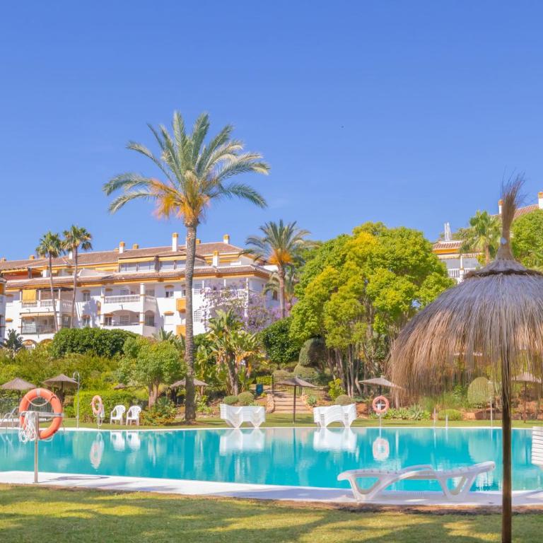 Apartamento Dama de Noche ll - Puerto Banús - Three-Bedroom Apartment - 2