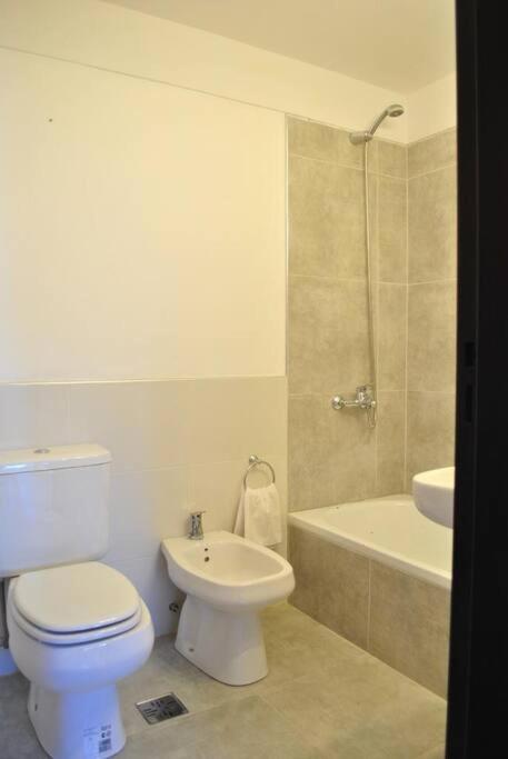 Renovado y Confortable Apart centro - Apartamento de 2 dormitorios - 9