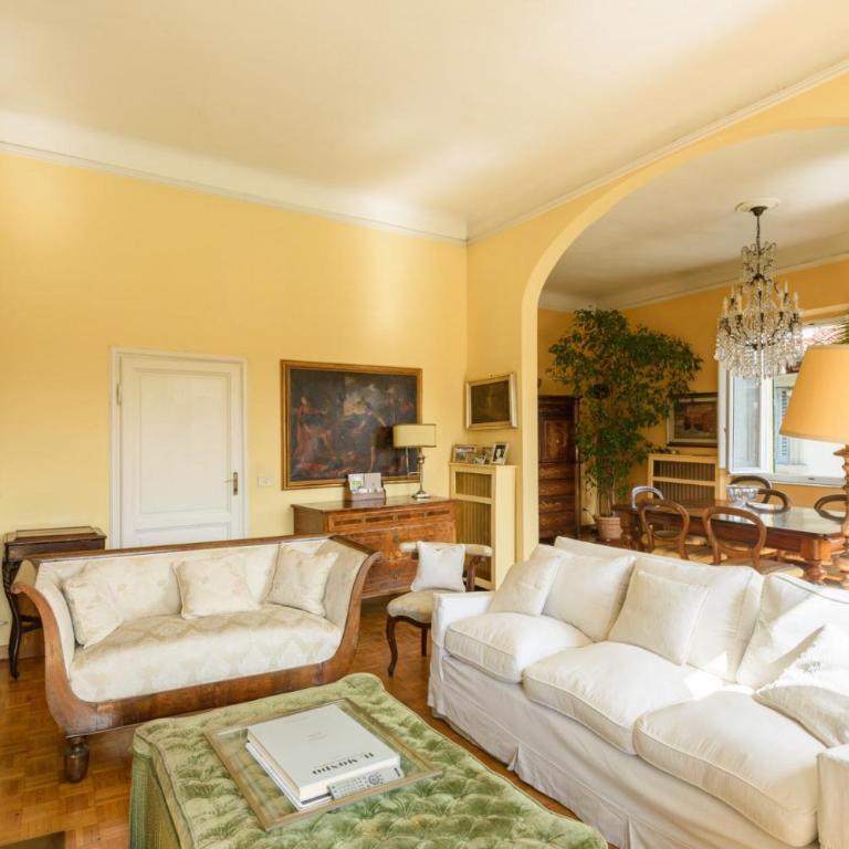 Stairway to Heaven Apartment - Appartement avec Vue - 9