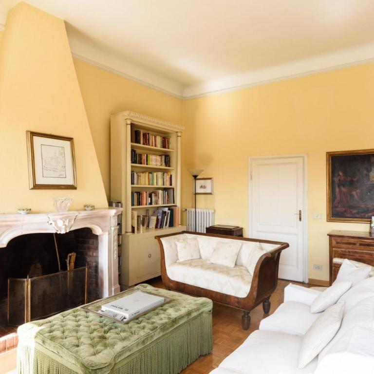 Stairway to Heaven Apartment - Appartement avec Vue - 11