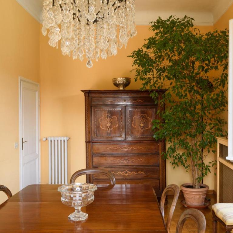 Stairway to Heaven Apartment - Appartement avec Vue - 16