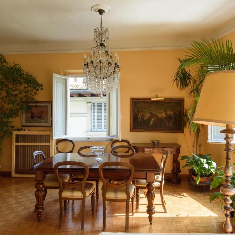 Stairway to Heaven Apartment - Appartement avec Vue - 10