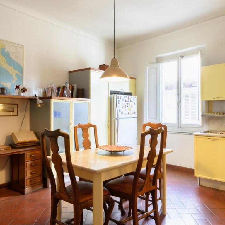 Stairway to Heaven Apartment - Appartement avec Vue - 17
