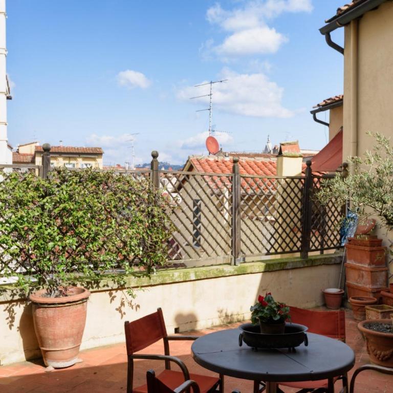 Stairway to Heaven Apartment - Appartement avec Vue - 18