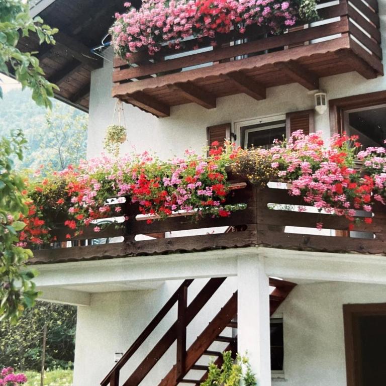 Casa Valsugana Lagorai - Casa con 3 Camere da Letto - 31