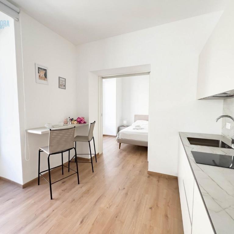 Palazzo Saba Tirabora Short Rent - Appartamento con 1 Camera da Letto - 5
