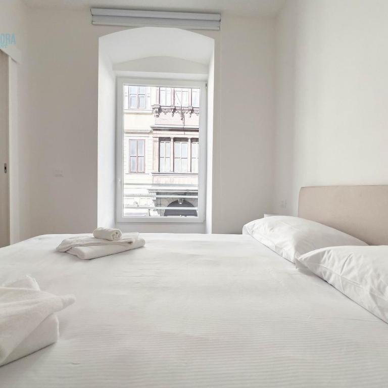 Palazzo Saba Tirabora Short Rent - Appartamento con 1 Camera da Letto - 3