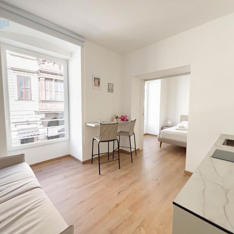 Palazzo Saba Tirabora Short Rent - Appartamento con 1 Camera da Letto - 9