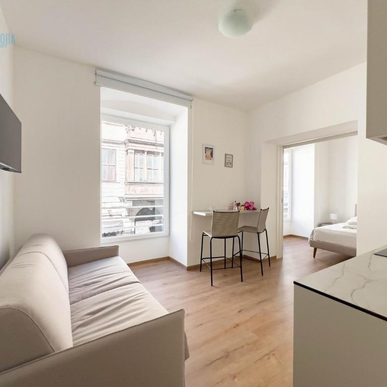 Palazzo Saba Tirabora Short Rent - Appartamento con 1 Camera da Letto - 13