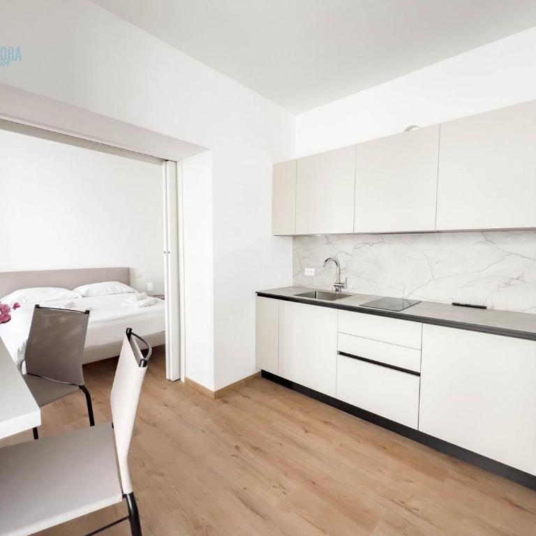 Palazzo Saba Tirabora Short Rent - Appartamento con 1 Camera da Letto - 10