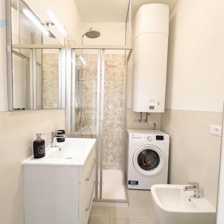 Palazzo Saba Tirabora Short Rent - Appartamento con 1 Camera da Letto - 14