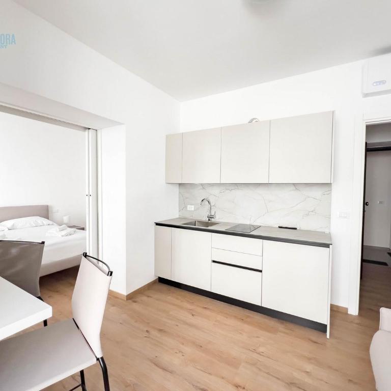 Palazzo Saba Tirabora Short Rent - Appartamento con 1 Camera da Letto - 11