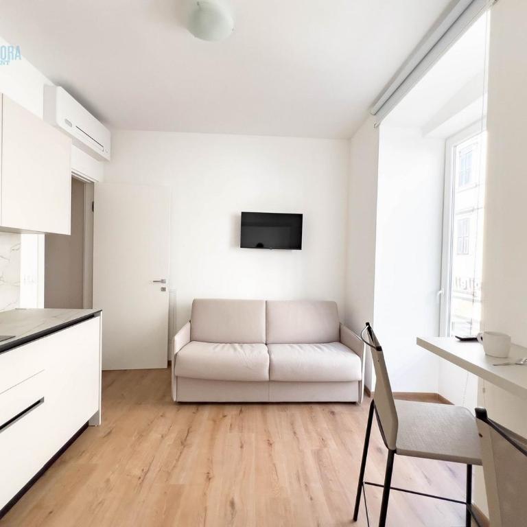 Palazzo Saba Tirabora Short Rent - Appartamento con 1 Camera da Letto - 17