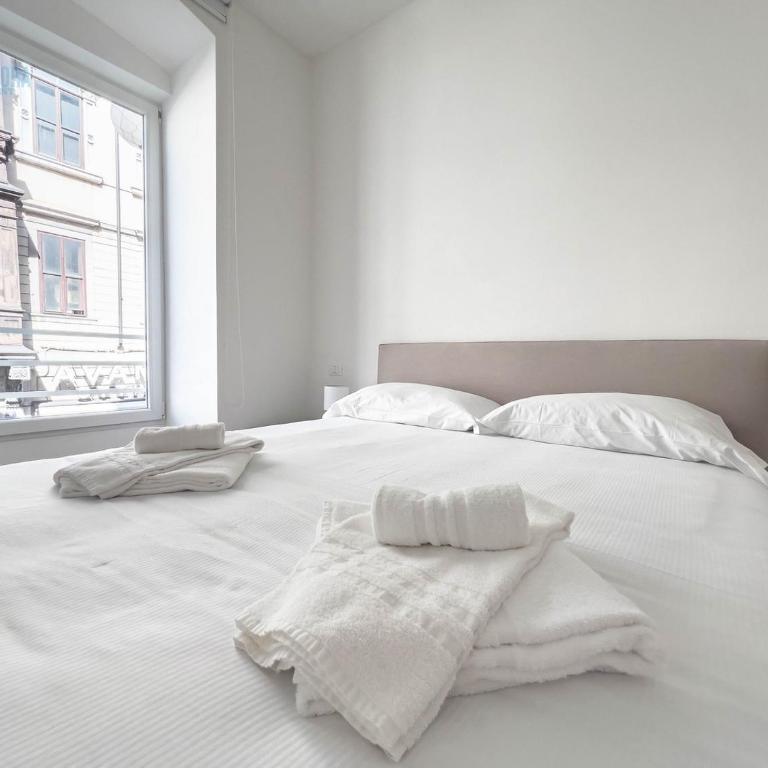 Palazzo Saba Tirabora Short Rent - Appartamento con 1 Camera da Letto - 20