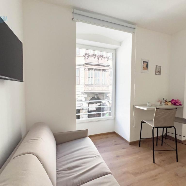 Palazzo Saba Tirabora Short Rent - Appartamento con 1 Camera da Letto - 19