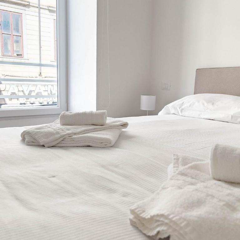 Palazzo Saba Tirabora Short Rent - Appartamento con 1 Camera da Letto - 15