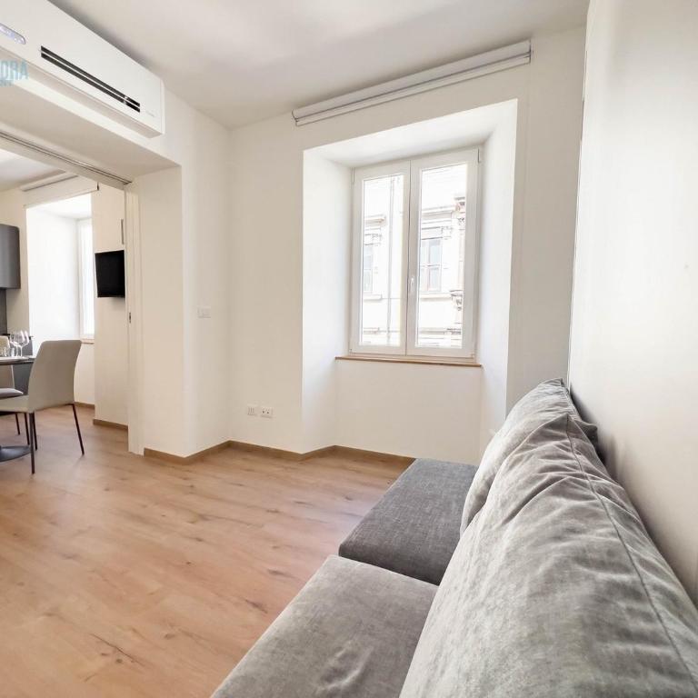 Palazzo Saba Tirabora Short Rent - Monolocale - 18