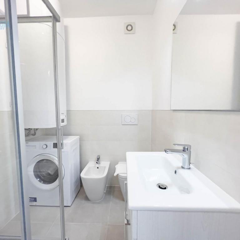 Palazzo Saba Tirabora Short Rent - Monolocale - 17