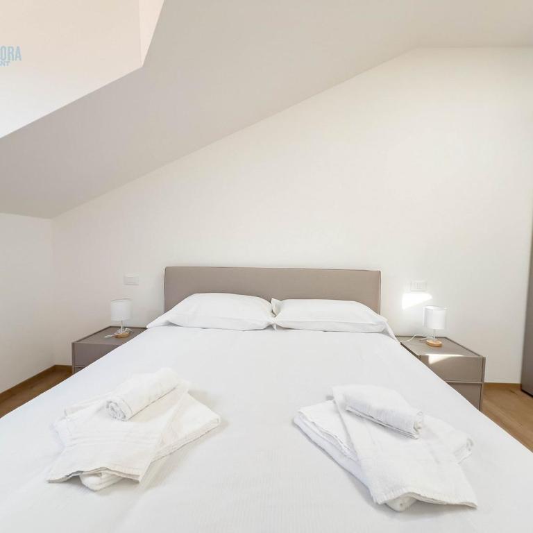 Palazzo Saba Tirabora Short Rent - Appartamento con 2 Camere da Letto - 10