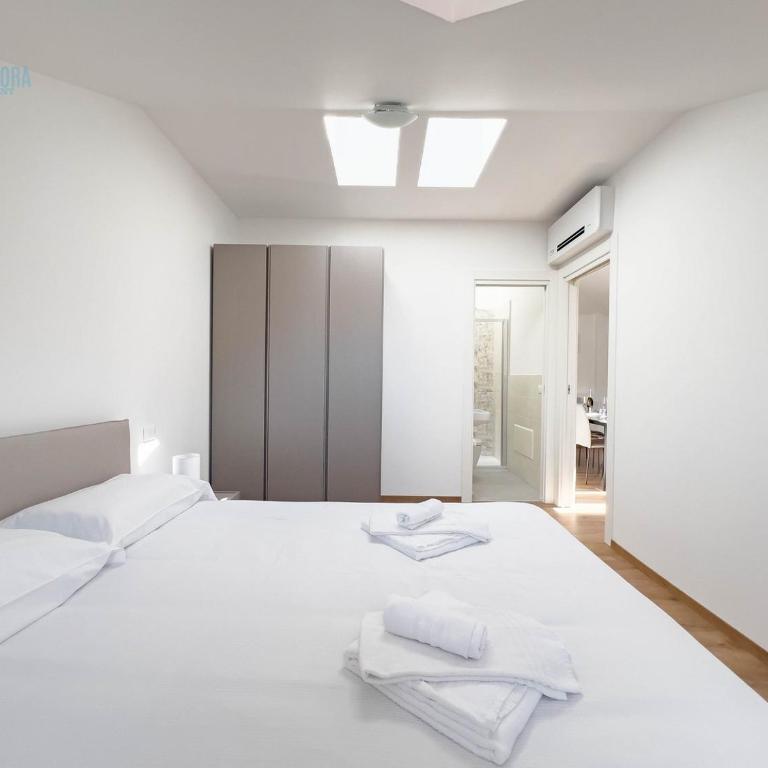 Palazzo Saba Tirabora Short Rent - Appartamento con 2 Camere da Letto - 13