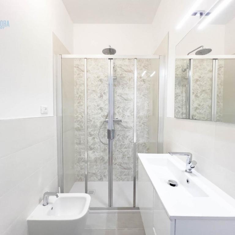 Palazzo Saba Tirabora Short Rent - Appartamento con 2 Camere da Letto - 15