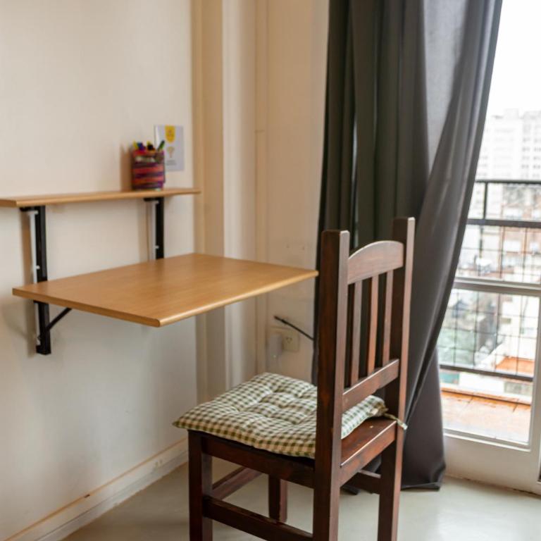 centrico Recoleta, Santa fe y Azcuenaga - Apartamento de 1 dormitorio - 4