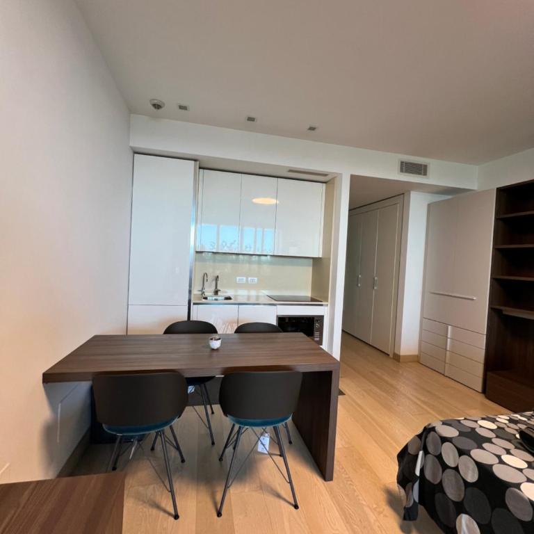 Eurosky Suite Apartment - Appartamento con 1 Camera da Letto - 3