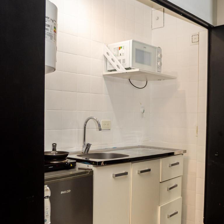 centrico Recoleta, Santa fe y Azcuenaga - Apartamento de 1 dormitorio - 8