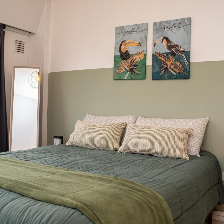 centrico Recoleta, Santa fe y Azcuenaga - Apartamento de 1 dormitorio - 9