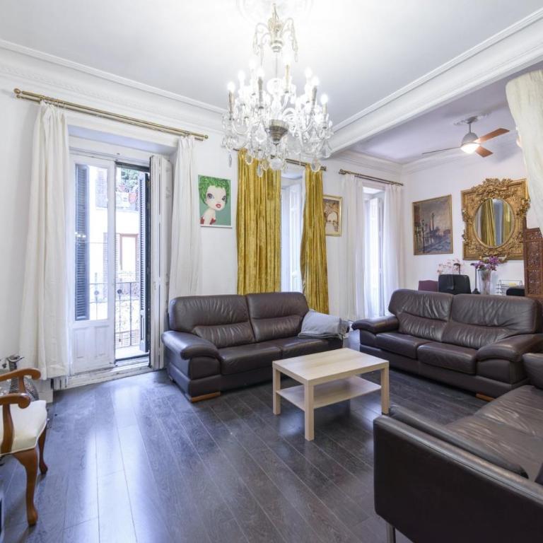 GuestReady - Madrid's Stylish Escape - Apartamento de 3 dormitorios - 56