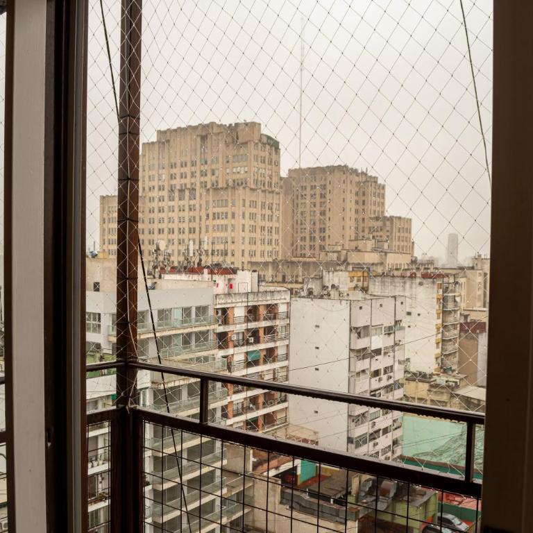 centrico Recoleta, Santa fe y Azcuenaga - Apartamento de 1 dormitorio - 12